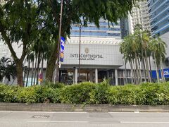 InterContinental Kuala Lumpur 
〔 クラブアクセス付き2泊（1泊無料券利用)一人1泊9千円〕