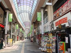 権堂商店街