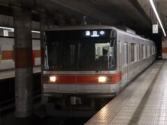 権堂駅