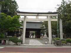 甲斐国の一宮「浅間神社」に参拝します
こちらは「あさまじんじゃ」と読みます