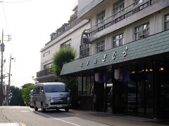 この辺りは山陽ホテルの山側に当たります。