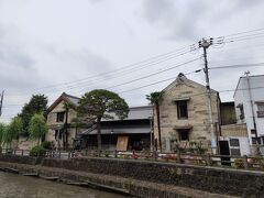 蔵の街栃木にやって来ました。横山郷土資料館は昔の豪商の家が保存公開されています。