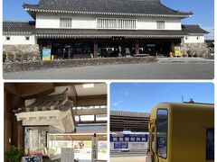 島原駅。
街全体が武家風になってて、島原市って面白いな。
島原観光を終えて長崎へ向かいます。