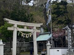 北海道最古の神社??
「姥神太神宮」