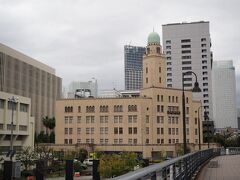 横浜税関本関庁舎