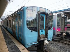 青い森鉄道