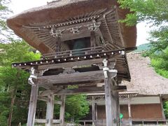 明善寺鐘楼門