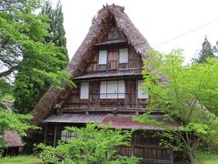 五箇山合掌の里