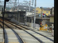 こんな感じの駅が多い。