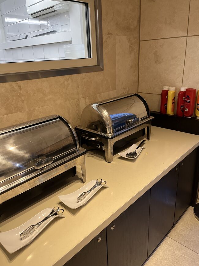 ハンバーグがおいしい