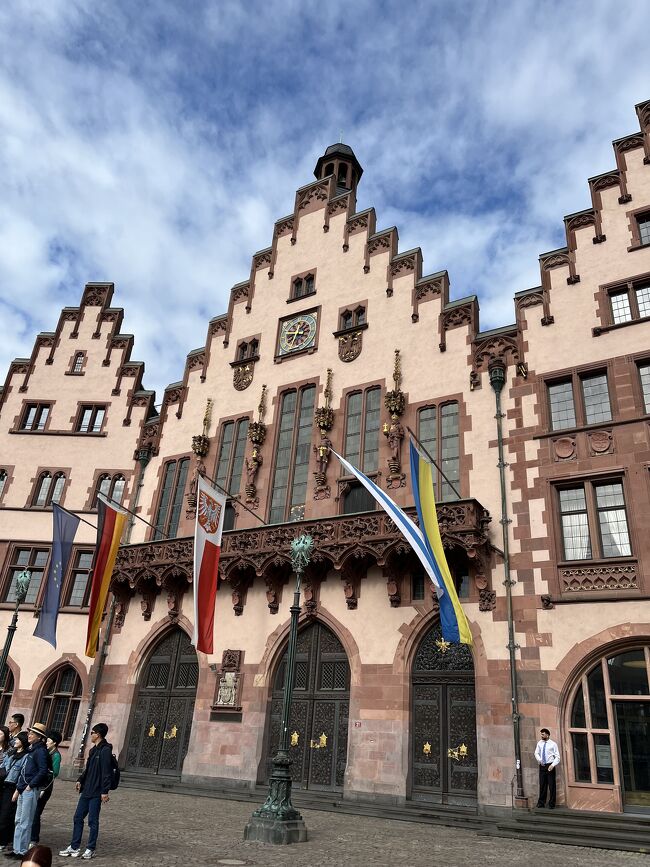 本格的なアルザス地方にいくので、簡単に観光<br />