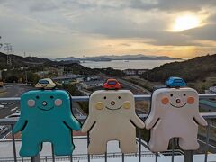 淡路島南パーキングエリア (上り)