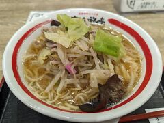 土山サービスエリア