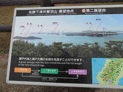 鷲羽山展望台