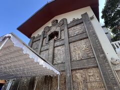 ガンガラーマ寺院（Gangarama Temple）に来ました！