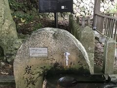 炭酸泉源 (炭酸泉源公園)