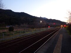 歩いて網田駅に戻り
めちゃめちゃ本数少ない三角線に乗って
帰路に着きました。

おわり