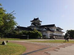 余りにも順調に通り抜けてしまったらしい
富山で自由時間がたくさん出来た
なのでホテルにいても仕方がないのでほっつき歩く（笑）
（室堂でもっと時間欲しかった）

富山城