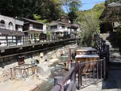 湯の峰温泉