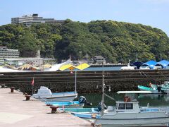 那智勝浦温泉 ホテル浦島