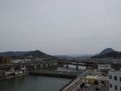 瀬戸大橋の眺めを間近で楽しめる