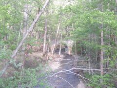 そんな士幌線の名残を見終えて…、