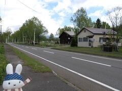 十勝三股へ。

士幌線の終着駅だった所です。