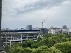 横浜スタジアム