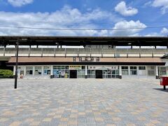 鹿島神宮駅