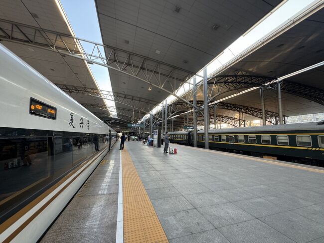 長春・吉林市 (2024.6) 旧満洲国のシティウォーク・北京から2泊