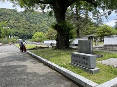 このまま進んでロープウェイにのれば、山の上にある岩国城まで行けるらしいですが時間がないため断念。

宿のある津和野に向かいます( ´∀｀)