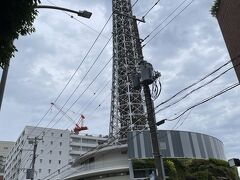 横浜マリンタワー