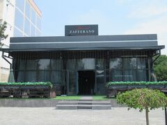 本日のランチ
今までで一番キレイなトイレでした。