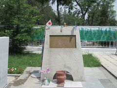 10:00ホテル出発

日本人墓地