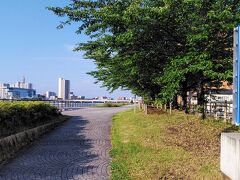 やすらぎ堤