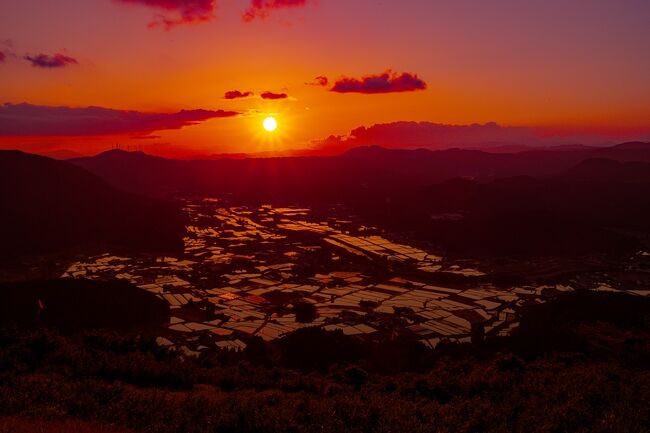 山中現　夜　リトグラフ 山中現 夜 リトグラフ Thirty-six Views of Japanese Art from