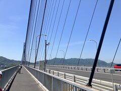 順調の進みます。おっと、鳴き龍を通り過ぎてしまった