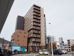 ４月７日（日）
青春１８きっぷ旅 最終日

昨日遅かったので、ギリギリの時間まで休んでから
「くれたけインプレミアム沼津駅北口駅前」をチェックアウトしました