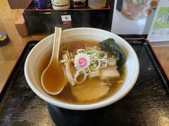 11：50　喜多方ラーメン専門店「喜鈴」で喜多方ラーメンのランチ
