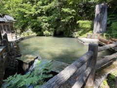 戸ノ口堰洞穴