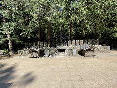 白虎隊の墓