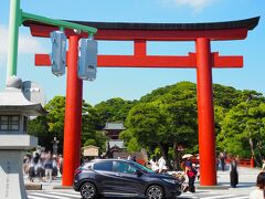 鶴岡八幡宮