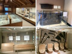 資料館には、南木曽町や木曽路の歴史、町並み保存運動、全国の町並み等の資料を模型や映像を用いて、解りやすく解説されています。

1975年の文化財保護法の改正により、伝統的建造物群保存地区の制度が発足し、城下町、宿場町、門前町等々、全国各地に残る歴史的な集落・町並みの保存が図られるようになり、2023年12月15日現在、105市町村127地区あり、合計面積は約4,034.5ha、約30,250件の伝統的建造物及び環境物件が保護されているようです。