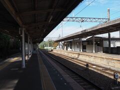 壺阪山駅