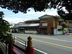 白浜神社前
定宿ゲストハウス麻なみ