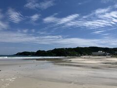 白浜大浜海岸