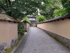 長町武家屋敷跡