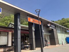 屏風山パーキングエリア 上り