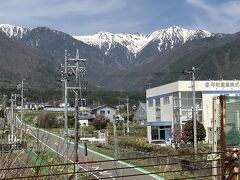 駒ヶ岳(木曽駒ケ岳)