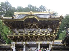 東照宮陽明門